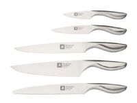 Richardson Sheffield FORME - 5 pc Knife set in mail order box