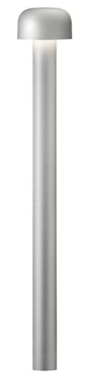 Flos - Bellhop Utendørs Pullert H850 2700K Grey Flos - Bellhop Utendørs Pullert H850 2700K Grey