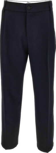 Versace Jeans Couture Herre Bukser Svart M,