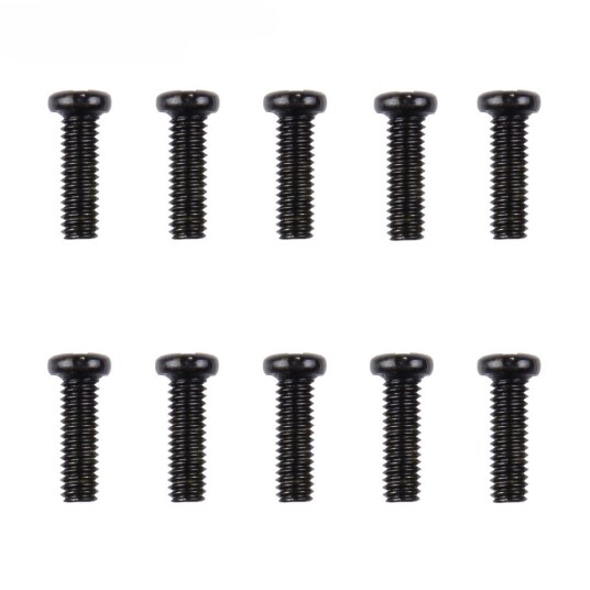 WLtoys WL-A949-40 Round Head Screw 2.5x8 (10)