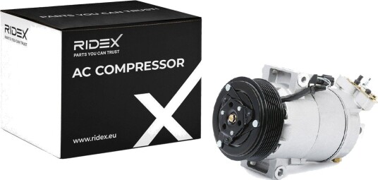 AC kompressor RIDEX 447K0056 AC kompressor RIDEX 447K0056