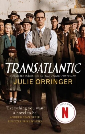 Transatlantic Av Julie Orringer