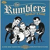 MediaTronixs The Rumblers : Rumblin’ & Rare CD (2012) Pre-Owned