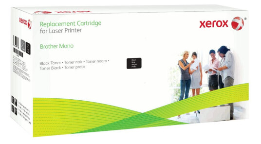 XEROX UTSKRIFTSKASSETT. TILSVARER BROTHER DR2200. KOMPATIBEL MED BROTHER DCP-7060D, DCP-7065DN,