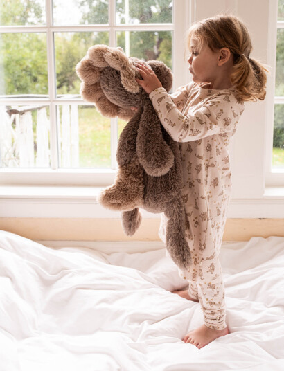 That"s Mine Eluna Homewear Set - Cream - 116