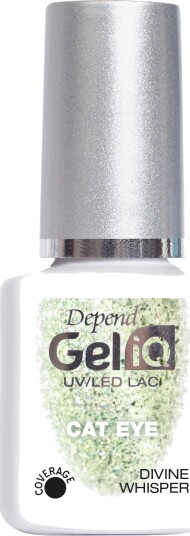 Depend Gel iQ Effect LE Cat Eye Divine Whisper