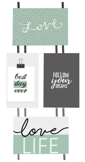 Atmosphera Ramme Vegg Ramme For 6 Bilder Hengende Ramme Til Rommet Atmosphera Ramme Vegg Ramme For 6 Bilder Hengende Ramme Til Rommet