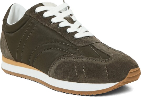 TOTEME Sport Sneakers BROWN 37