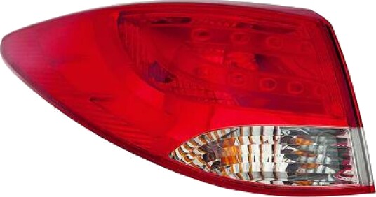 DIEDERICHS 6861090 Baklykt