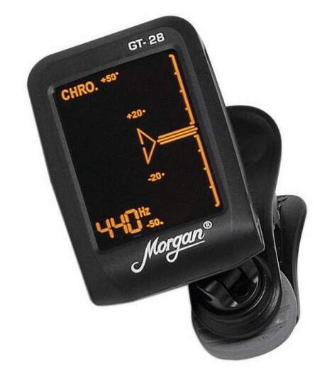 Morgan Tuner GT1B clip on