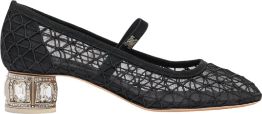 Casadei Dame Sko Svart 40 EU, Casadei Dame Sko Svart 40 EU,