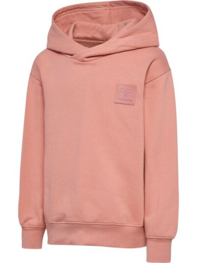 Hummel Clean Hoodie Rosa 122