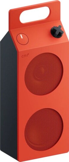 Nothing CMF Speaker M bærbar høyttaler Orange