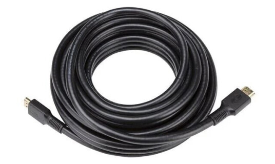 Crestron Electronics Crestron CBL-8K-HD Series HDMI cable - 6.7 m