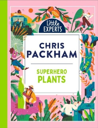 Superhero Plants Superhero Plants