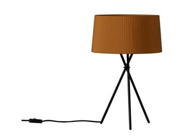 Santa & Cole Tripod M3 Bordlampe Sennep Gul