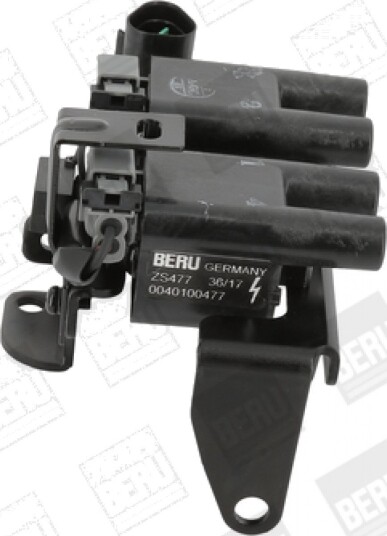 BERU ZS477 Tennspole BERU ZS477 Tennspole