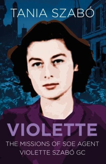 Violette Av Tania Szabo Violette Av Tania Szabo