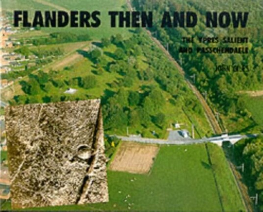 Flanders: Then And Now Av John Giles