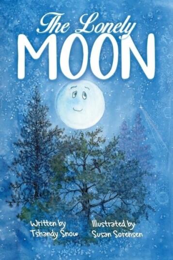 The Lonely Moon The Lonely Moon