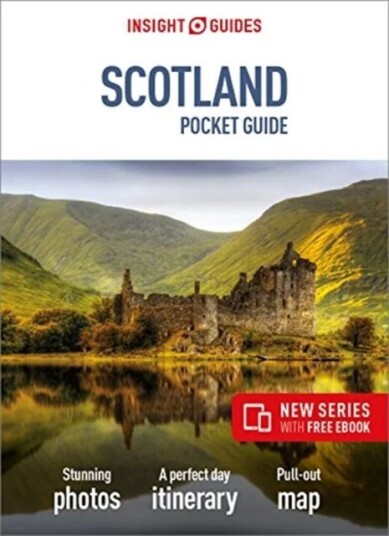 Insight Guides Pocket Scotland (Travel Guide With Free Ebook) Av Insight Guides Travel Guide