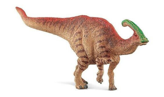 Schleich Parasaurolophus Dinosaur Figur i Plast 10 cm