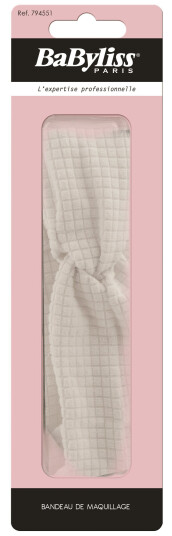 BaByliss Paris Accessories Makeup Hairband BaByliss Paris Accessories Makeup Hairband
