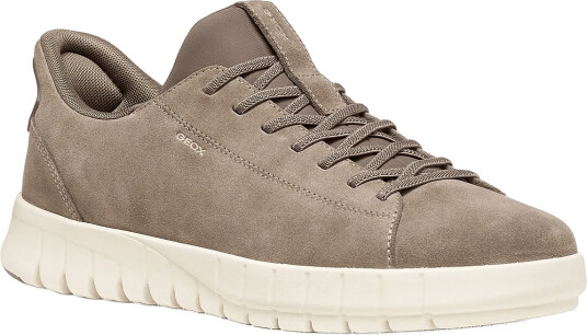 GEOX U Flextride Plus A Brown 44 GEOX U Flextride Plus A Brown 44