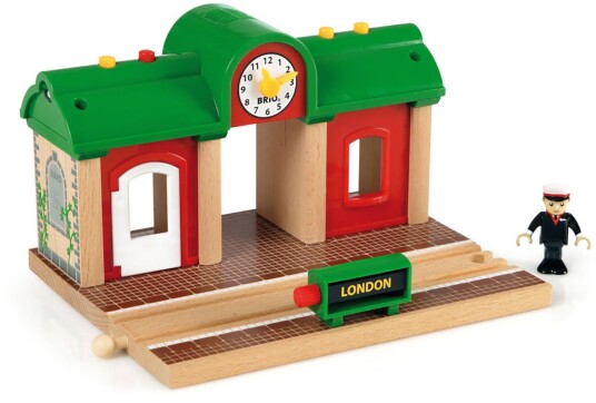 Brio Record & Play Station Brio Record & Play Station