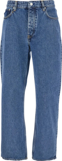 Won Hundred Herre Jeans Blå W32,