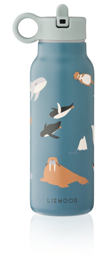 Drikkeflaske Liewood  Arctic Sea / Ocean view 350 ml