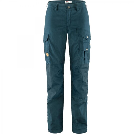 Fjellreven Vidda Pro Trousers W Reg Dame 570 Mountain Blue 46 Fjellreven Vidda Pro Trousers W Reg Dame 570 Mountain Blue 46
