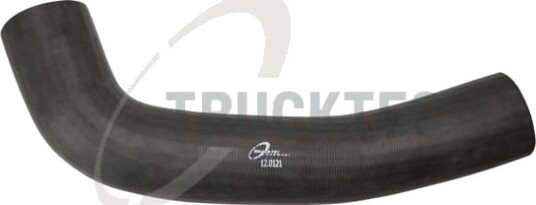TRUCKTEC AUTOMOTIVE 01.40.036 Radiatorslange