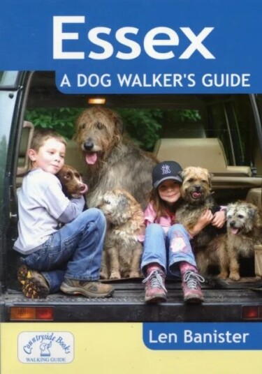 Essex: A Dog Walker'S Guide Av Len Banister