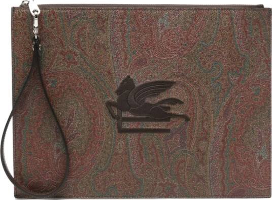 Etro Herre Vesker Flerfarget ONE SIZE,