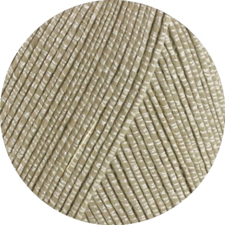 Lana Grossa Filo Lurex Garn 13 Khaki