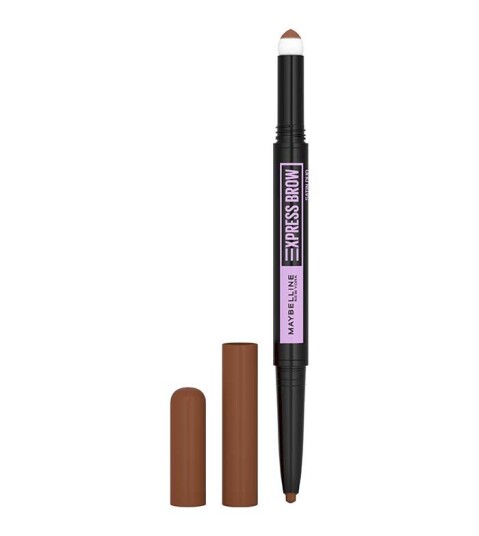 Maybelline Brow Satin Duo Pencil Medium Brown