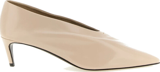 Khaite Dame Sko Beige 40 EU,