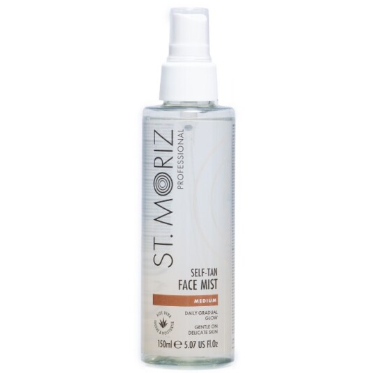St.Moriz Pro Face Tan Mist Medium 150ml
