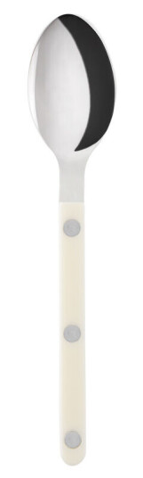 SABRE Paris Bistrot teskje shiny Ivory