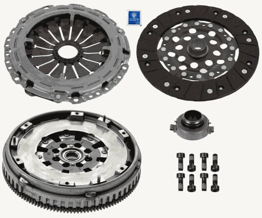 Clutchsett SACHS 2290 601 140