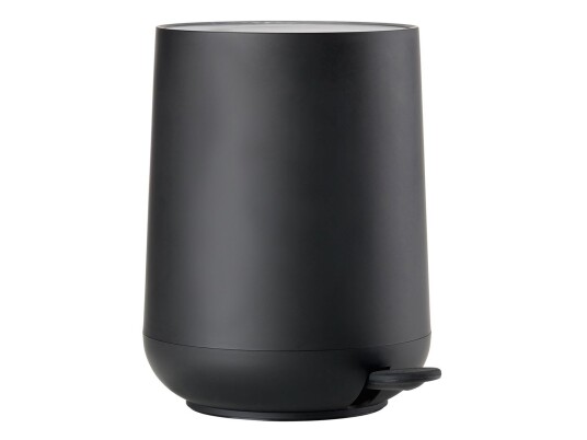 Pedalbøtte Nova Black 5L Pedalbøtte Nova Black 5L
