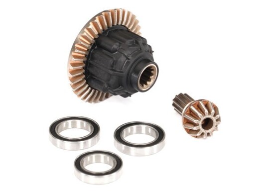 Traxxas 7881 Differential Rear Pro-Built X-Maxx 8s