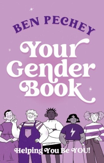 Your Gender Book Av Ben Pechey Your Gender Book Av Ben Pechey