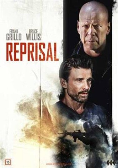 Reprisal DVD Reprisal DVD