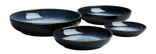 Denby Halo skåler 4 stk Denby Halo skåler 4 stk