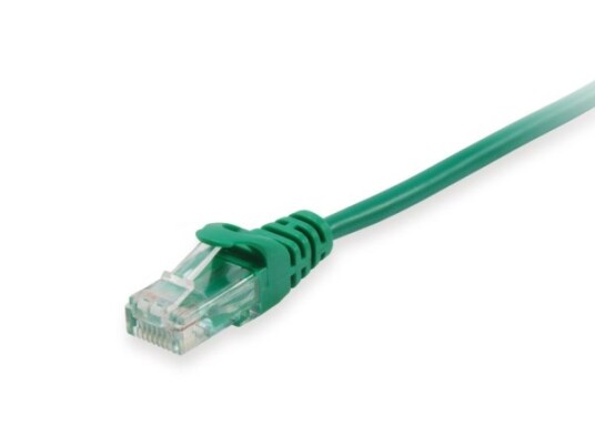 Equip 625473 0,15 M Cat6 U/Utp Utp Rj-45 Rj-45 Grønn