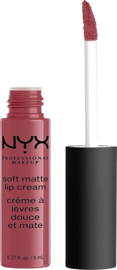 NYX Professional Makeup   Soft Matte Lip Cream   Rosa