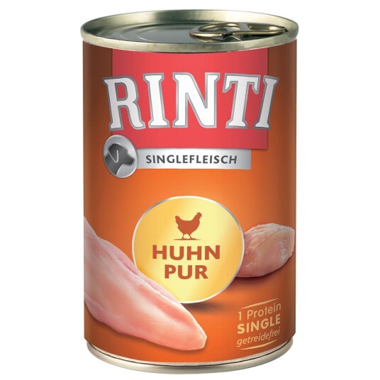 Rinti Sensible Pur 24 X 400 G Kylling