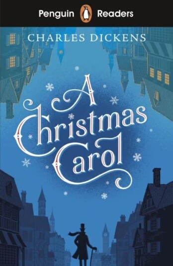 Penguin Readers Level 1: A Christmas Carol (Elt Graded Reader) Av Charles Dickens